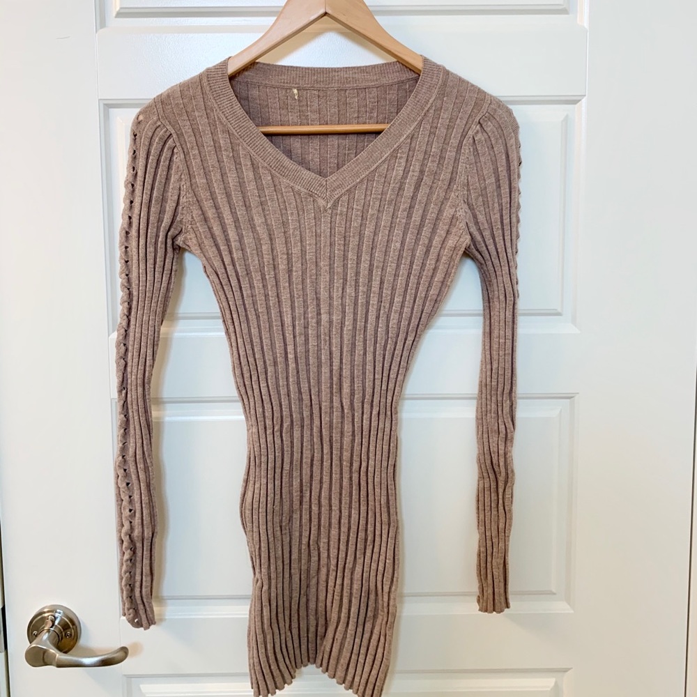 Tight Bodycon Mini Dress